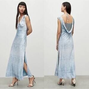ALLSAINTS Karlina Estrella Maxi Dress